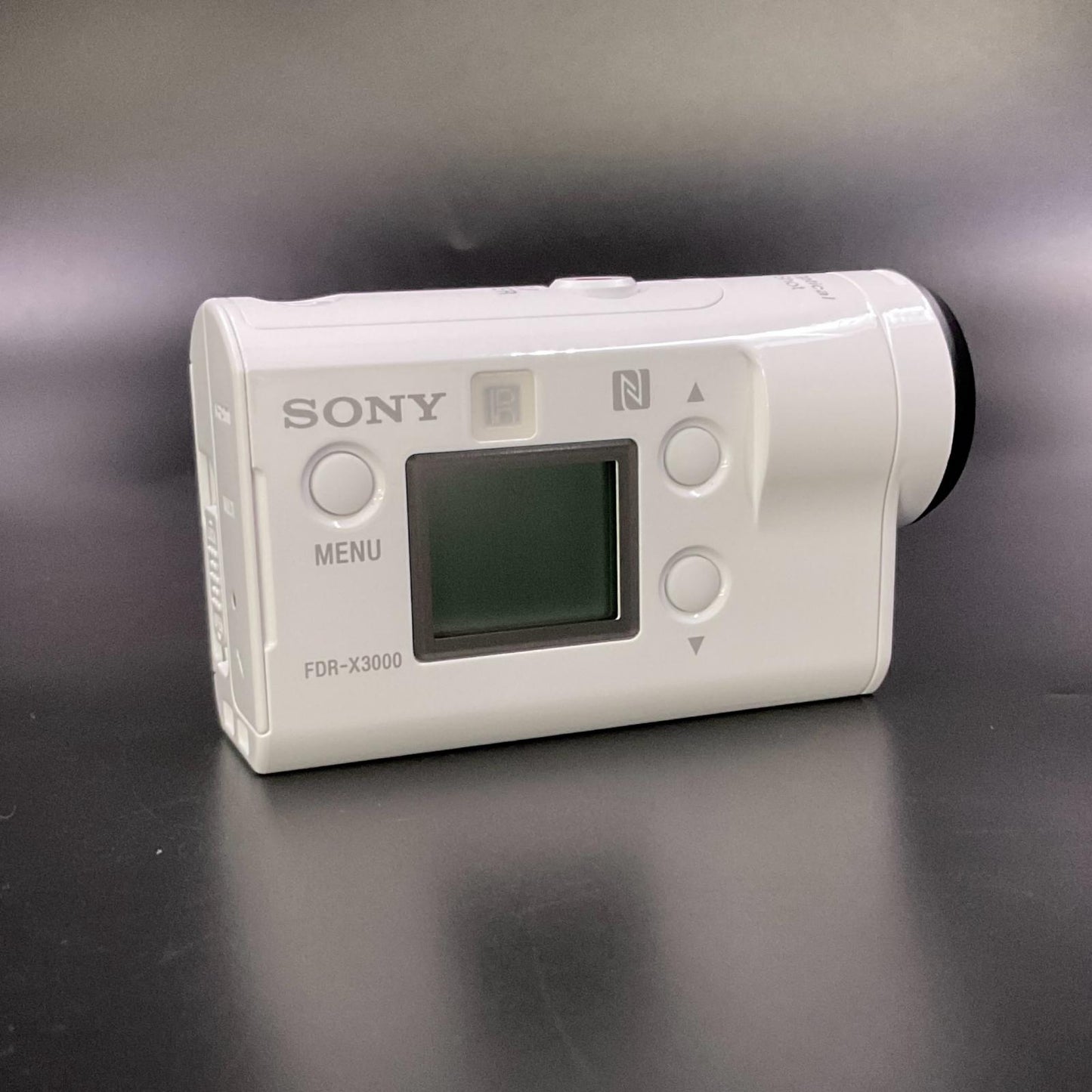 【全額返金保証】【最速発送】Sony Action Cam FDR-X3000R 超美品 動作確認済