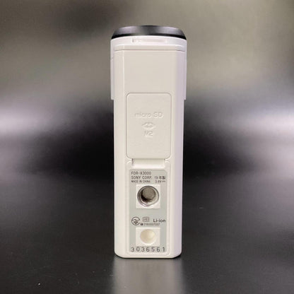 【全額返金保証】【最速発送】Sony Action Cam FDR-X3000R 超美品 動作確認済