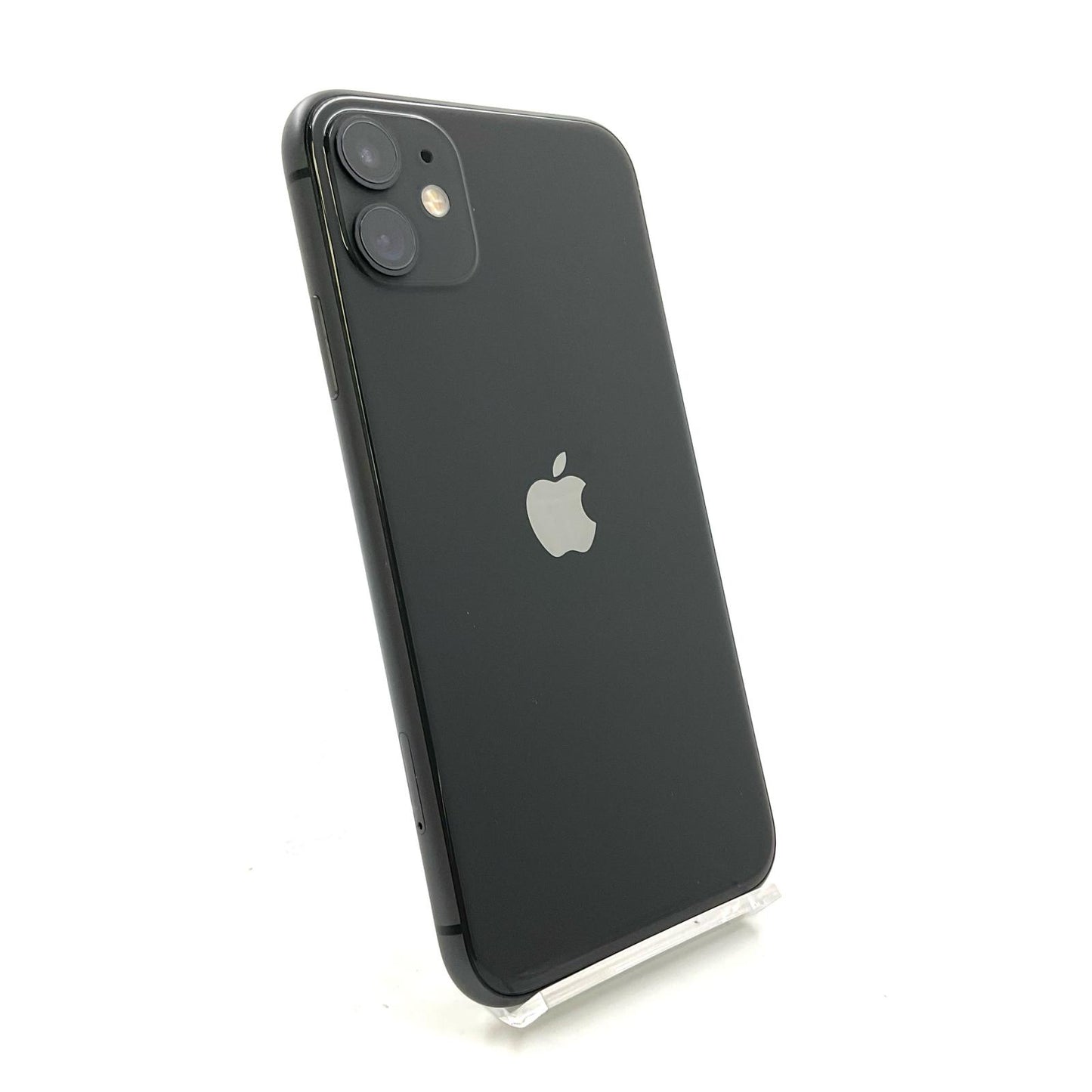 【全額返金保証】【最速発送】Apple iPhone iPhone 11 128GB ブラック SIMフリー 動作確認済 85%