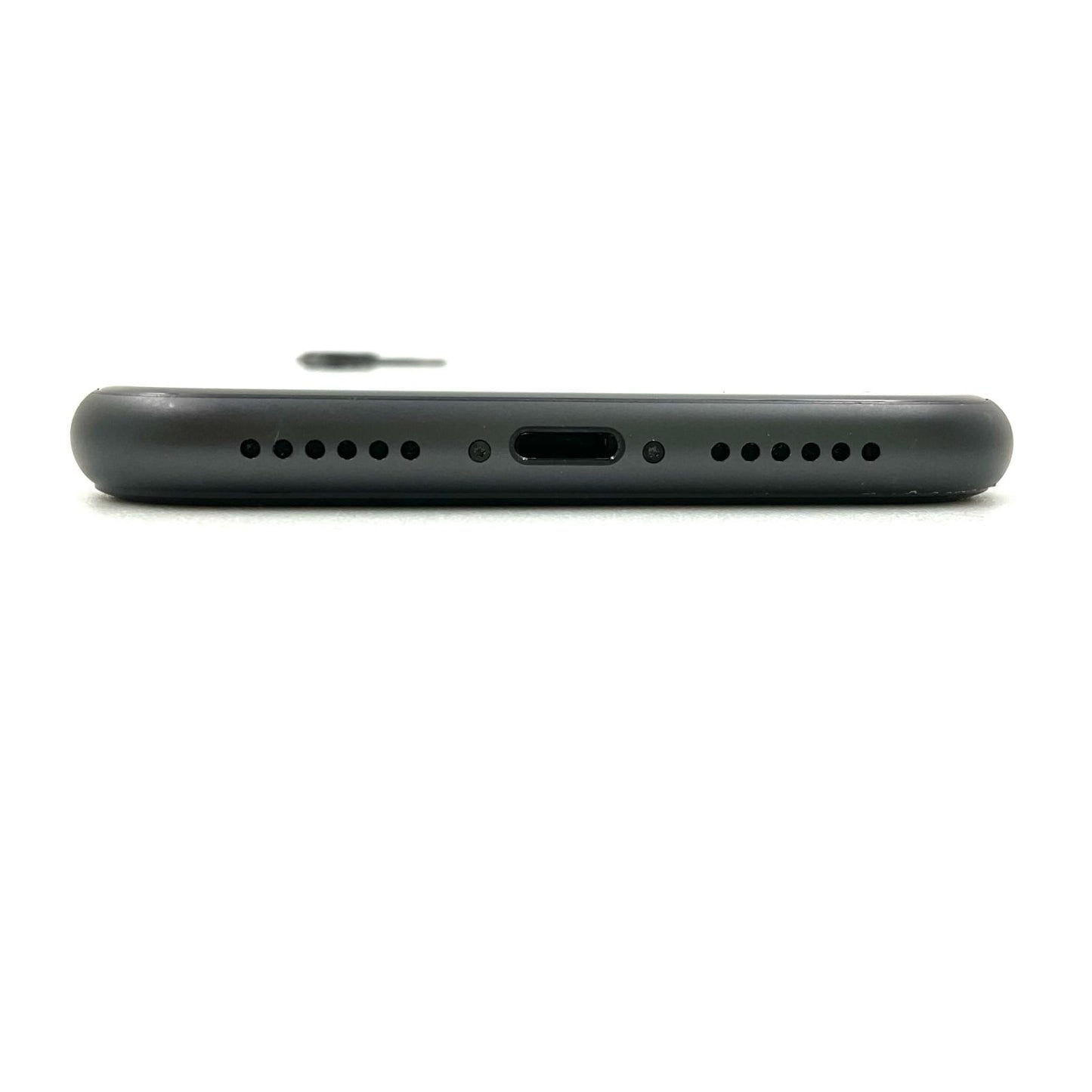 【全額返金保証】【最速発送】Apple iPhone iPhone 11 128GB ブラック SIMフリー 動作確認済 85%