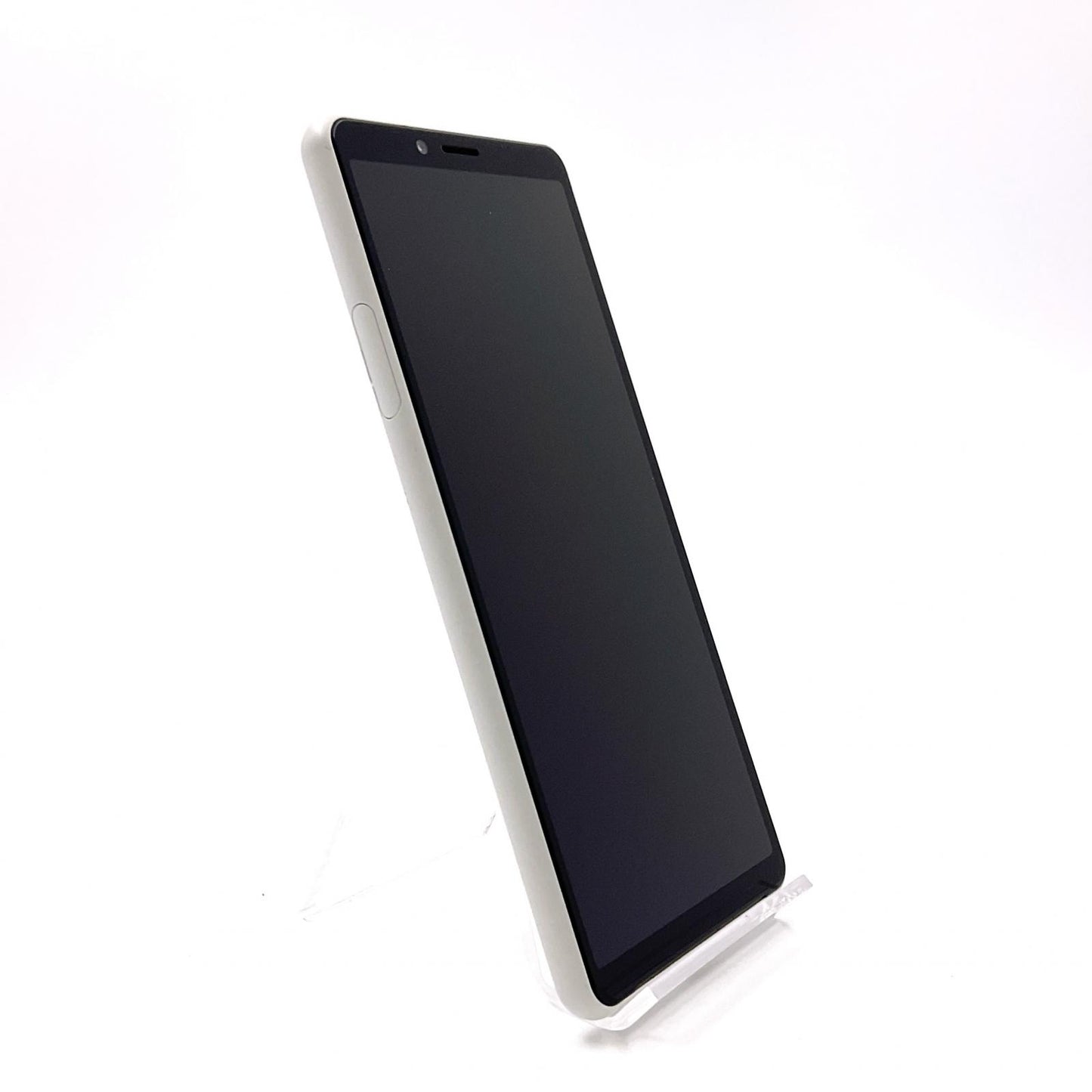 【全額返金保証】【最速発送】Sony Xperia 10 II 64GB ホワイト au SIMフリー SOV43 白ロム 動作確認済