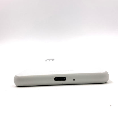【全額返金保証】【最速発送】Sony Xperia 10 II 64GB ホワイト au SIMフリー SOV43 白ロム 動作確認済