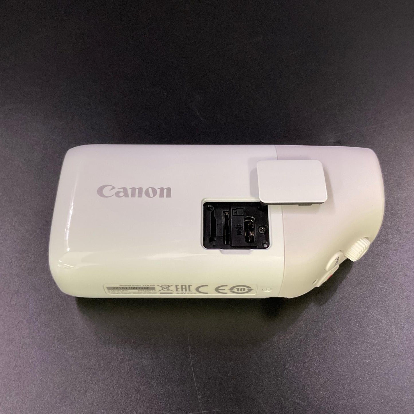 【全額返金保証】【最速発送】Canon PowerShot ZOOM 超美品 動作確認済