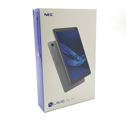 【全額返金保証】【最速発送】NEC NEC LAVIE Tab T8  8インチ 64GB 新品未開封 即納OK