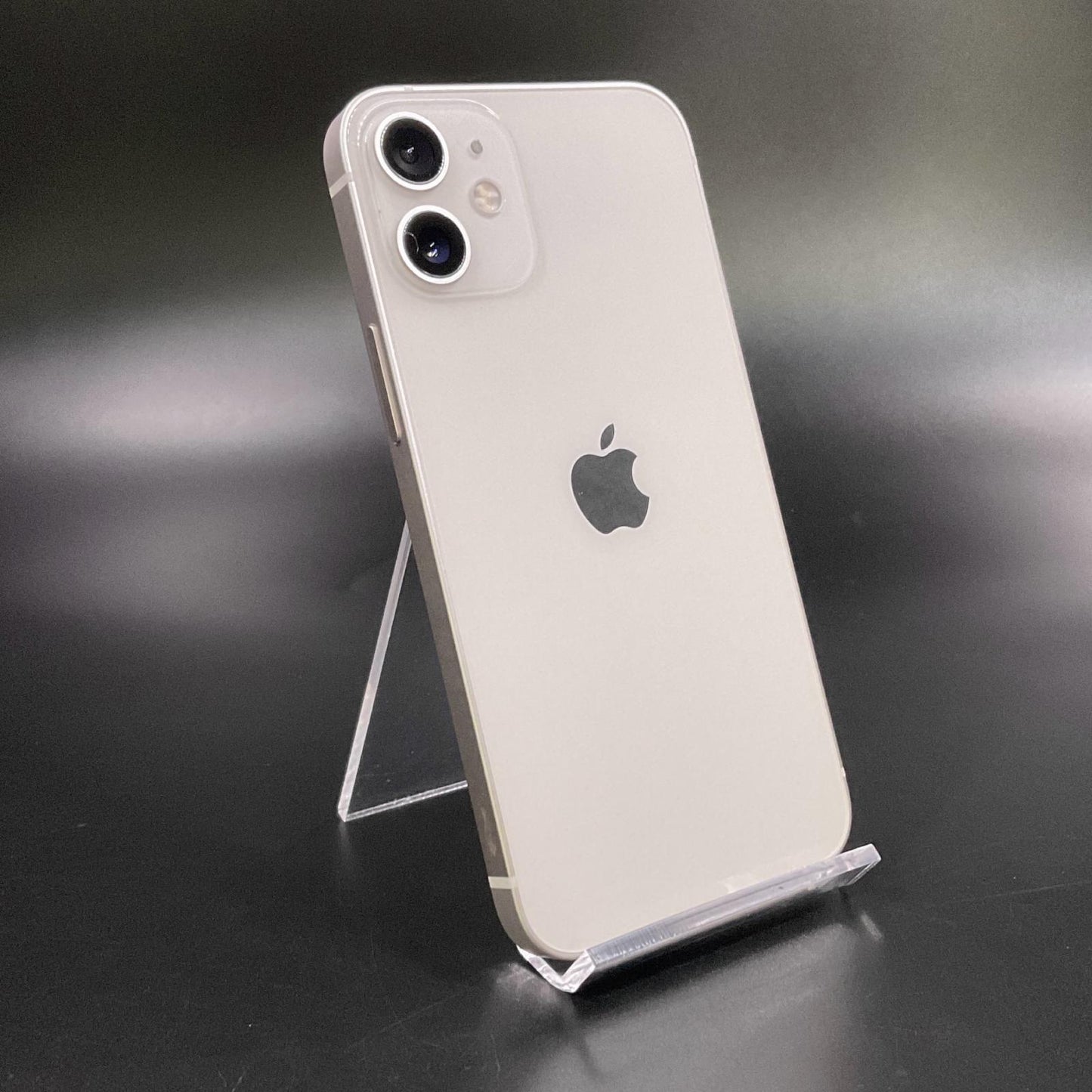 【全額返金保証】【最速発送】Apple iPhone iPhone 12 mini 128GB ホワイト Softbank 白ロム 動作確認済 81%