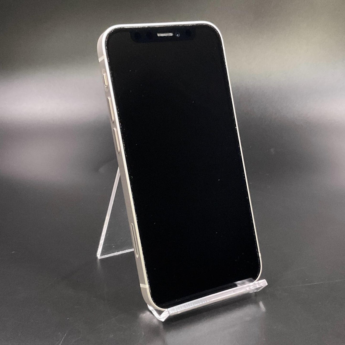 【全額返金保証】【最速発送】Apple iPhone iPhone 12 mini 128GB ホワイト Softbank 白ロム 動作確認済 81%