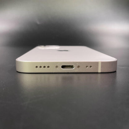 【全額返金保証】【最速発送】Apple iPhone iPhone 12 mini 128GB ホワイト Softbank 白ロム 動作確認済 81%