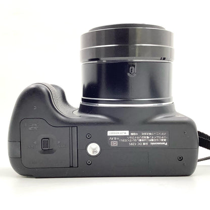 【全額返金保証】【最速発送】Panasonic コンパクトデジタルカメラ LUMIX DC-FZ85 動作確認済