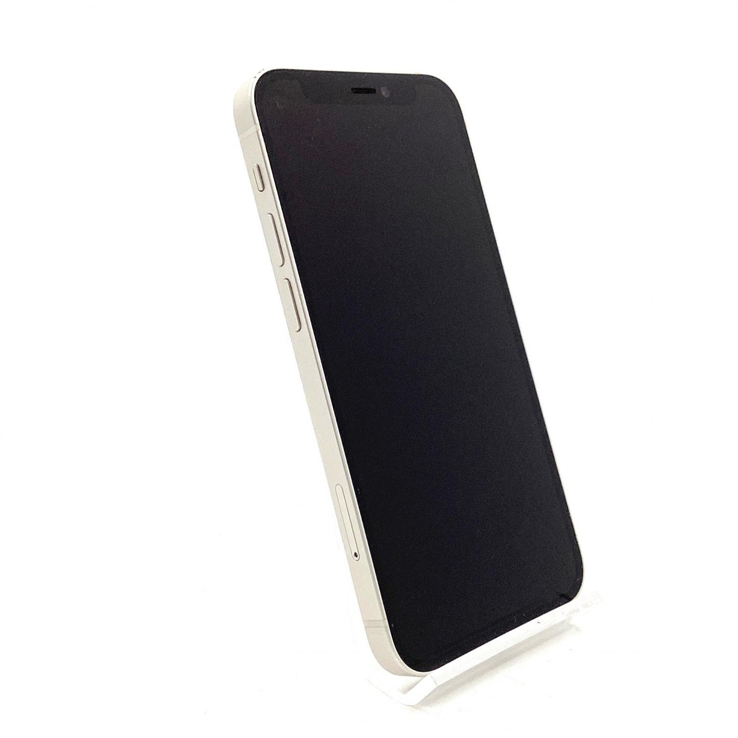 【全額返金保証】【最速発送】Apple iPhone iPhone 12 mini 128GB ホワイト Softbank 白ロム 動作確認済 80%