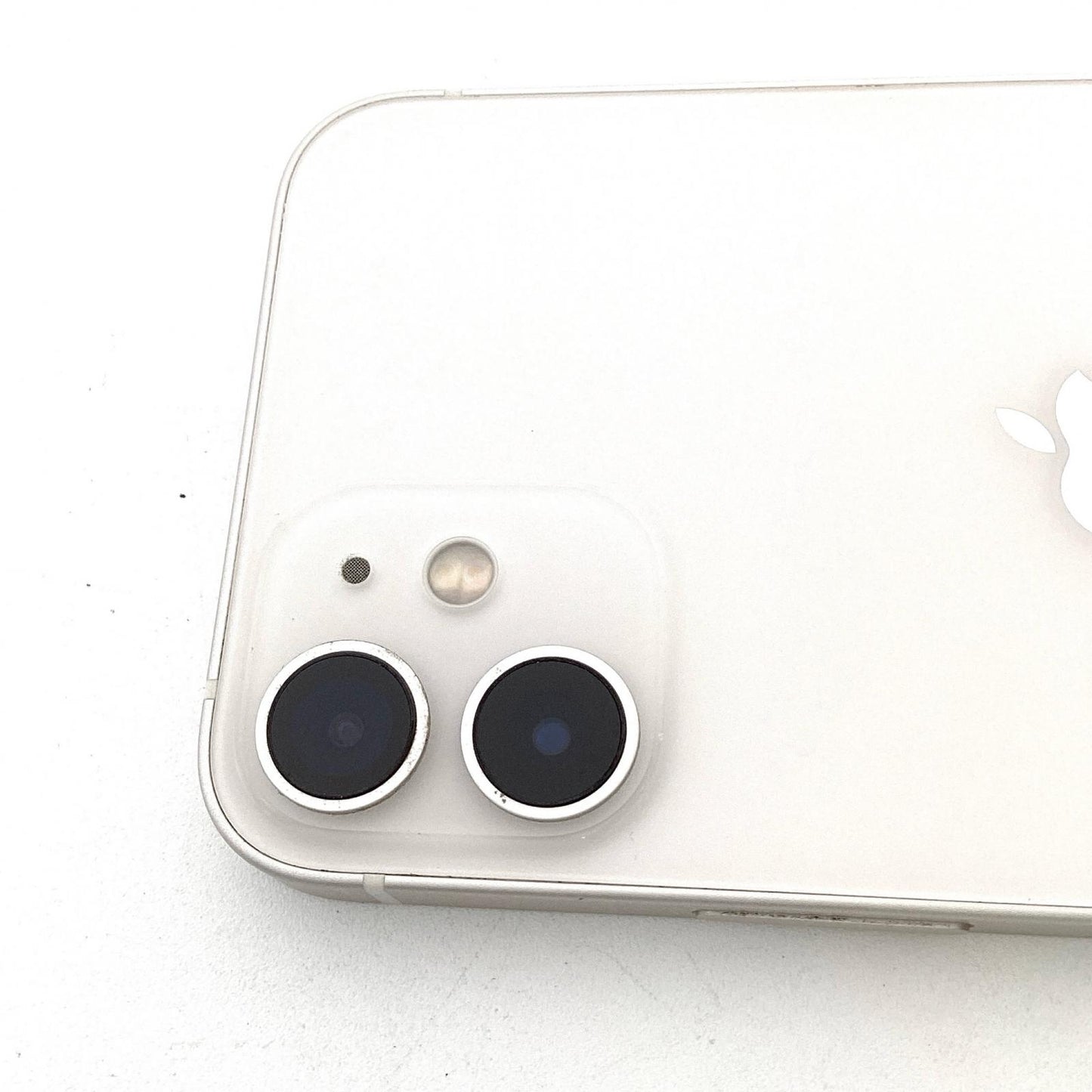 【全額返金保証】【最速発送】Apple iPhone iPhone 12 mini 128GB ホワイト Softbank 白ロム 動作確認済 80%