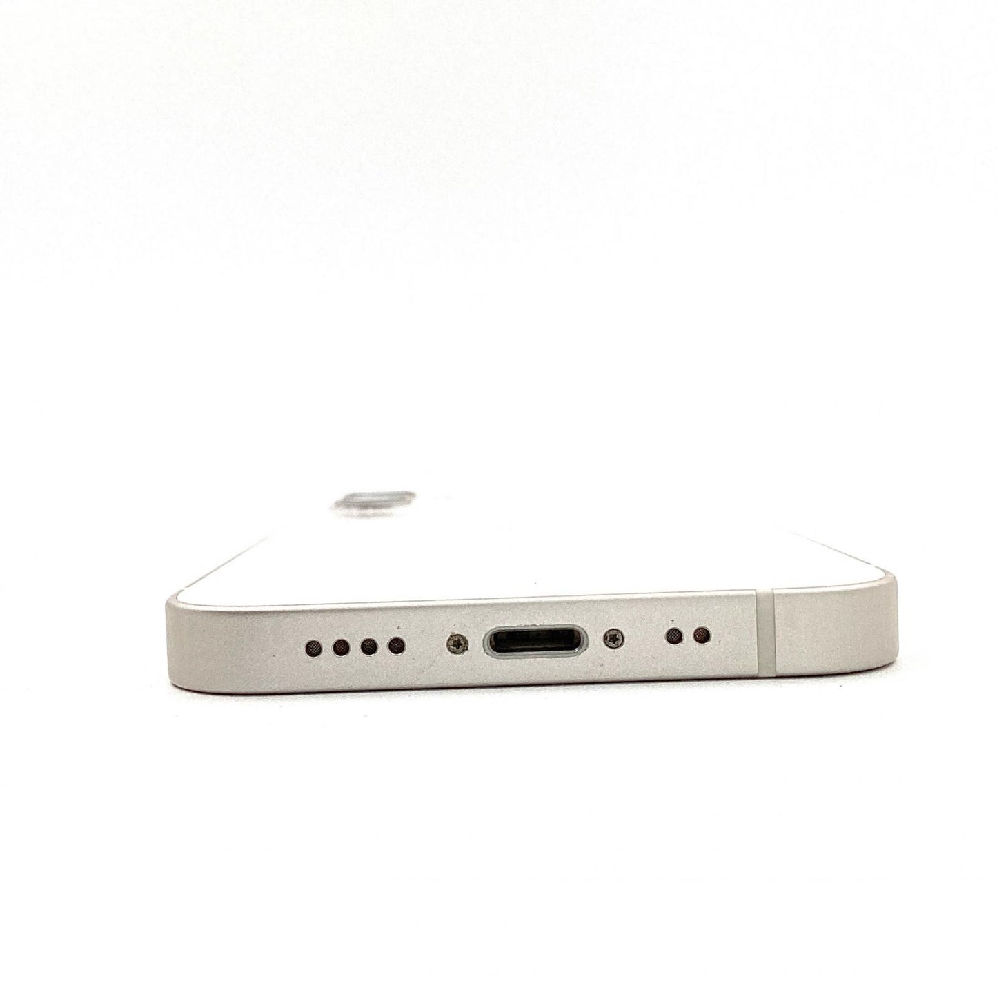 【全額返金保証】【最速発送】Apple iPhone iPhone 12 mini 128GB ホワイト Softbank 白ロム 動作確認済 80%