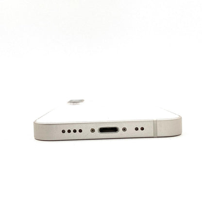 【全額返金保証】【最速発送】Apple iPhone iPhone 12 mini 128GB ホワイト Softbank 白ロム 動作確認済 80%