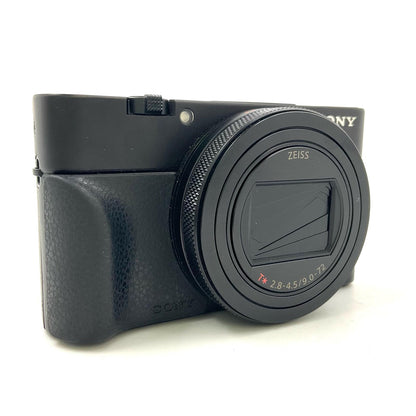 【全額返金保証】【最速発送】Sony コンパクトデジタルカメラ サイバーショット DSC-RX100M6 動作確認済