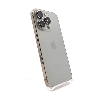 【全額返金保証】【最速発送】Apple iPhone iPhone 16 Pro 256GB ナチュラルチタニウム docomo SIMフリー 超美品 動作確認済 100%