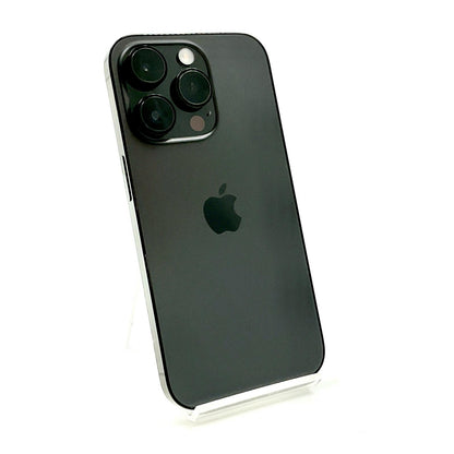 【全額返金保証】【最速発送】Apple iPhone iPhone 14 Pro 256GB スペースブラック SIMフリー 動作確認済 81%