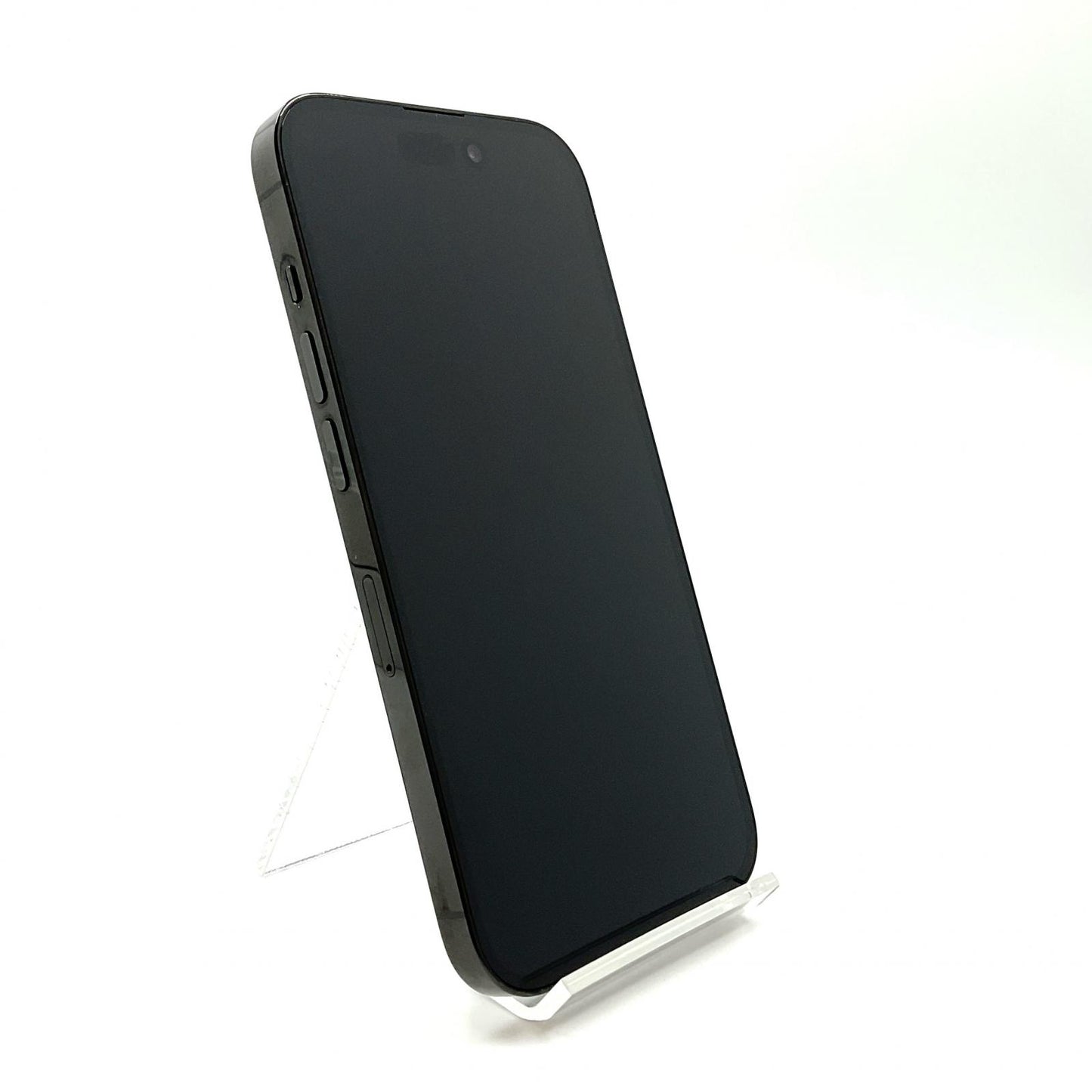 【全額返金保証】【最速発送】Apple iPhone iPhone 14 Pro 256GB スペースブラック SIMフリー 動作確認済 81%