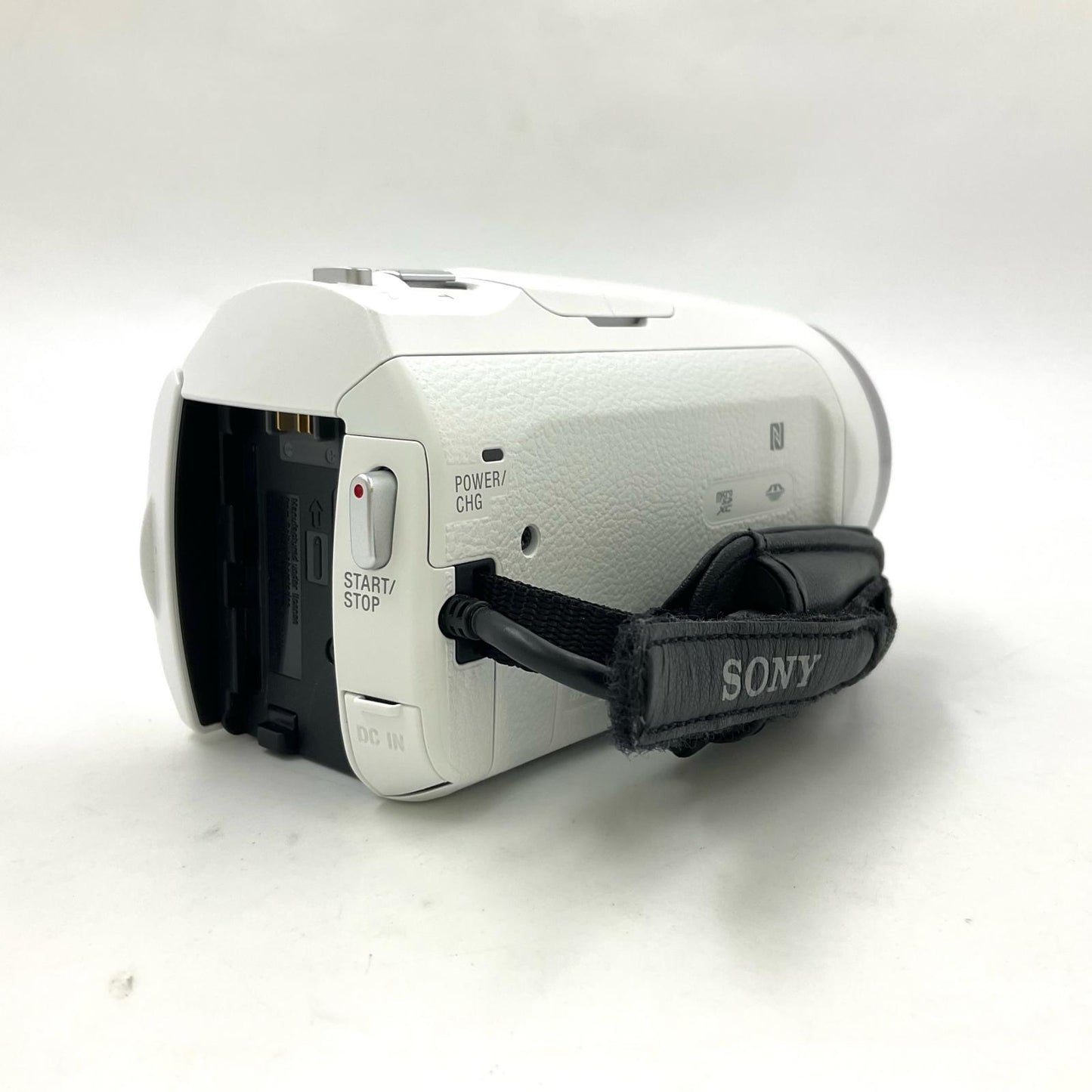 【全額返金保証】【最速発送】Sony HDR-CX680 ホワイト 動作確認済