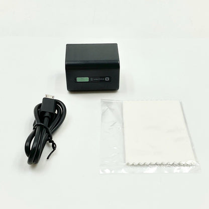 【全額返金保証】【最速発送】Sony SONY アクセサリキット ACC-TCV7A 美品 動作確認済