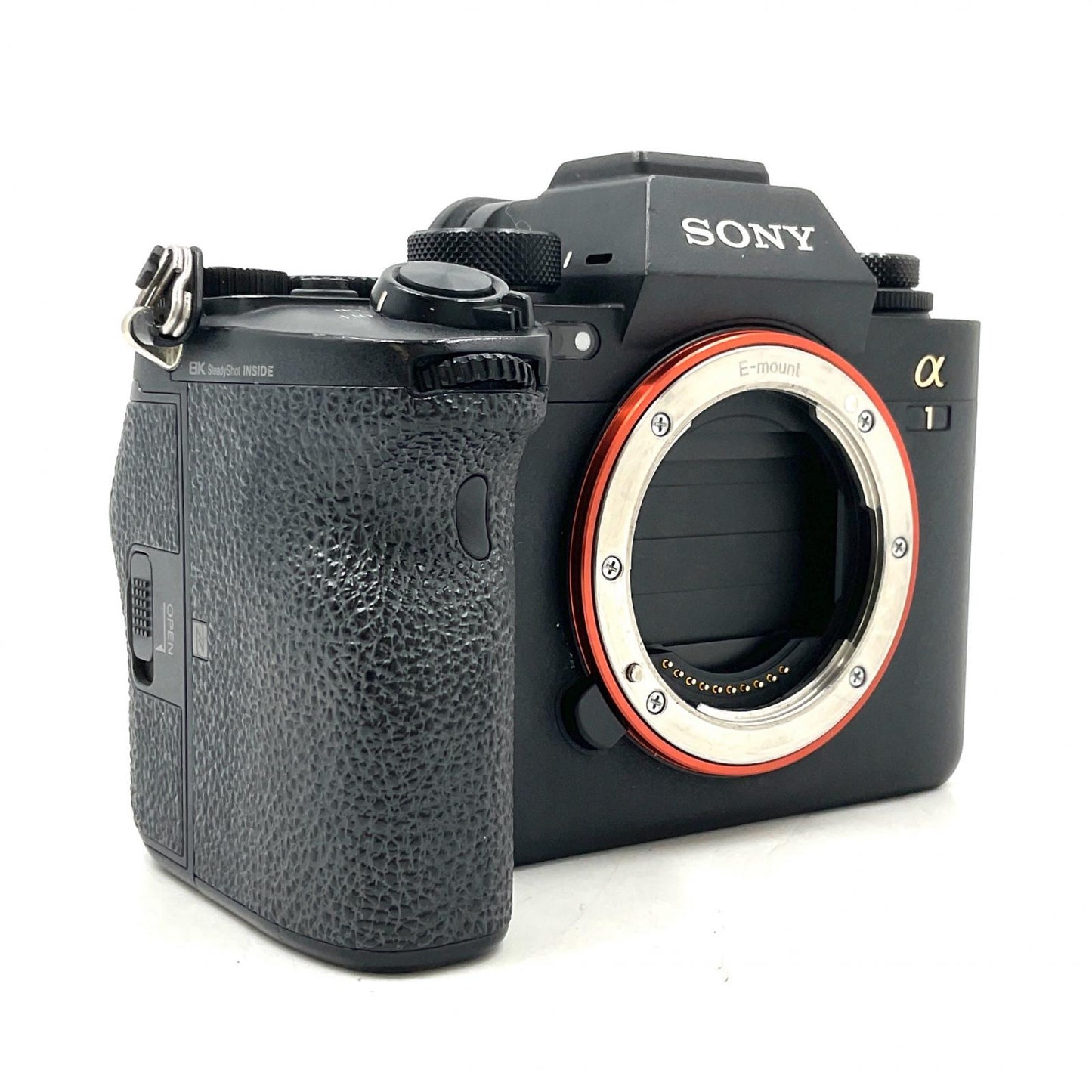 【全額返金保証】【最速発送】Sony デジタル一眼 α1 ILCE-1 ボディ ブラック 動作確認済