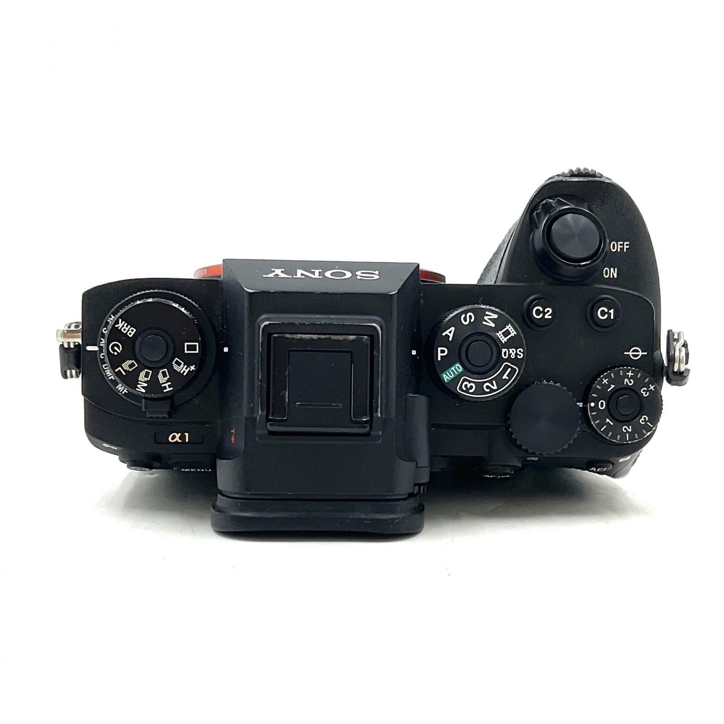 【全額返金保証】【最速発送】Sony デジタル一眼 α1 ILCE-1 ボディ ブラック 動作確認済