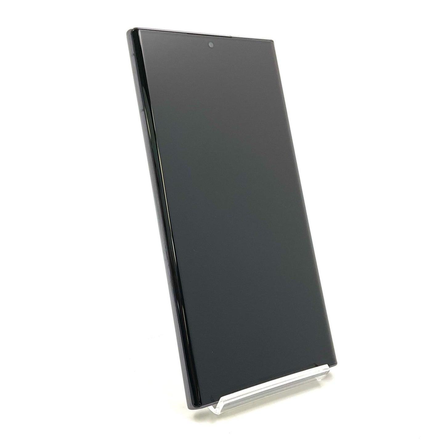 【全額返金保証】【最速発送】SAMSUNG Galaxy S22 Ultra 256GB バーカンディ docomo SIMフリー SC-52C 美品 動作確認済