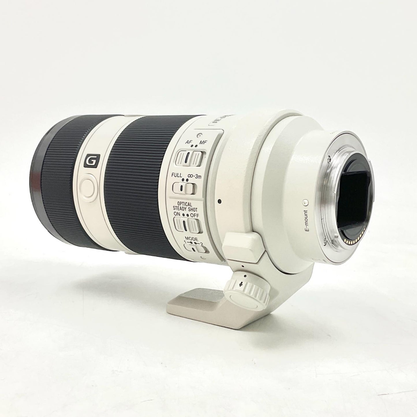 【全額返金保証】【最速発送】Sony FE 70-200mm F4 G OSS SEL70200G 動作確認済