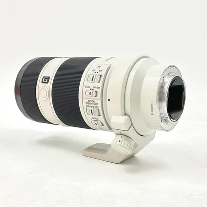 【全額返金保証】【最速発送】Sony FE 70-200mm F4 G OSS SEL70200G 動作確認済