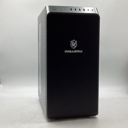 【全額返金保証】【最速発送】ドスパラ XA7R-E46T AMD Ryzen 7 5700X 8-Core Processor 3.40GHz  32GB SSD 1TB NVIDIA GeForce RTX 4060Ti  動作確認済