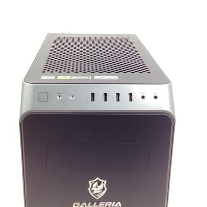 【全額返金保証】【最速発送】ドスパラ XA7R-E46T AMD Ryzen 7 5700X 8-Core Processor 3.40GHz  32GB SSD 1TB NVIDIA GeForce RTX 4060Ti  動作確認済