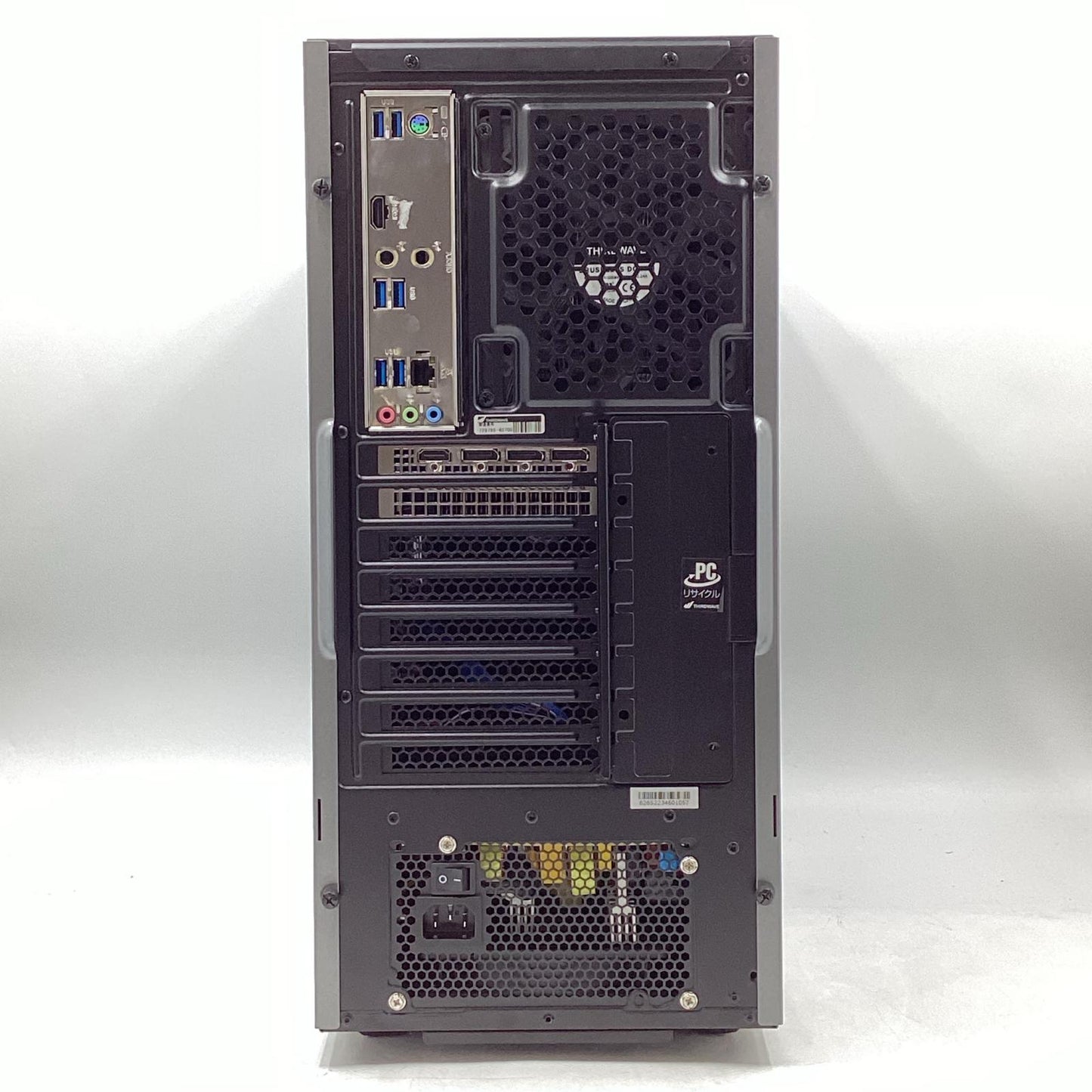 【全額返金保証】【最速発送】ドスパラ XA7R-E46T AMD Ryzen 7 5700X 8-Core Processor 3.40GHz  32GB SSD 1TB NVIDIA GeForce RTX 4060Ti  動作確認済