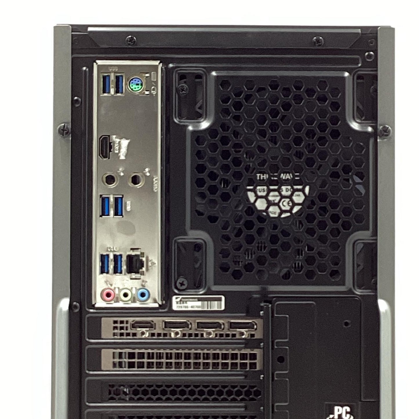 【全額返金保証】【最速発送】ドスパラ XA7R-E46T AMD Ryzen 7 5700X 8-Core Processor 3.40GHz  32GB SSD 1TB NVIDIA GeForce RTX 4060Ti  動作確認済