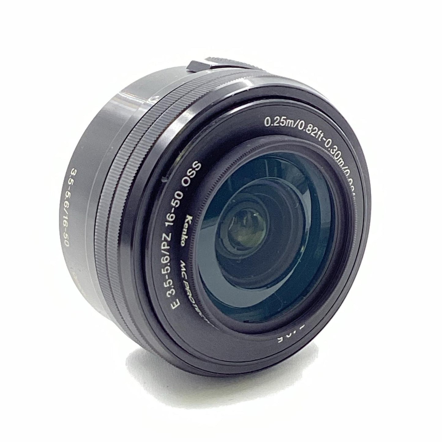 【全額返金保証】【最速発送】Sony E PZ 16-50mm F3.5-5.6 OSS SELP1650 動作確認済