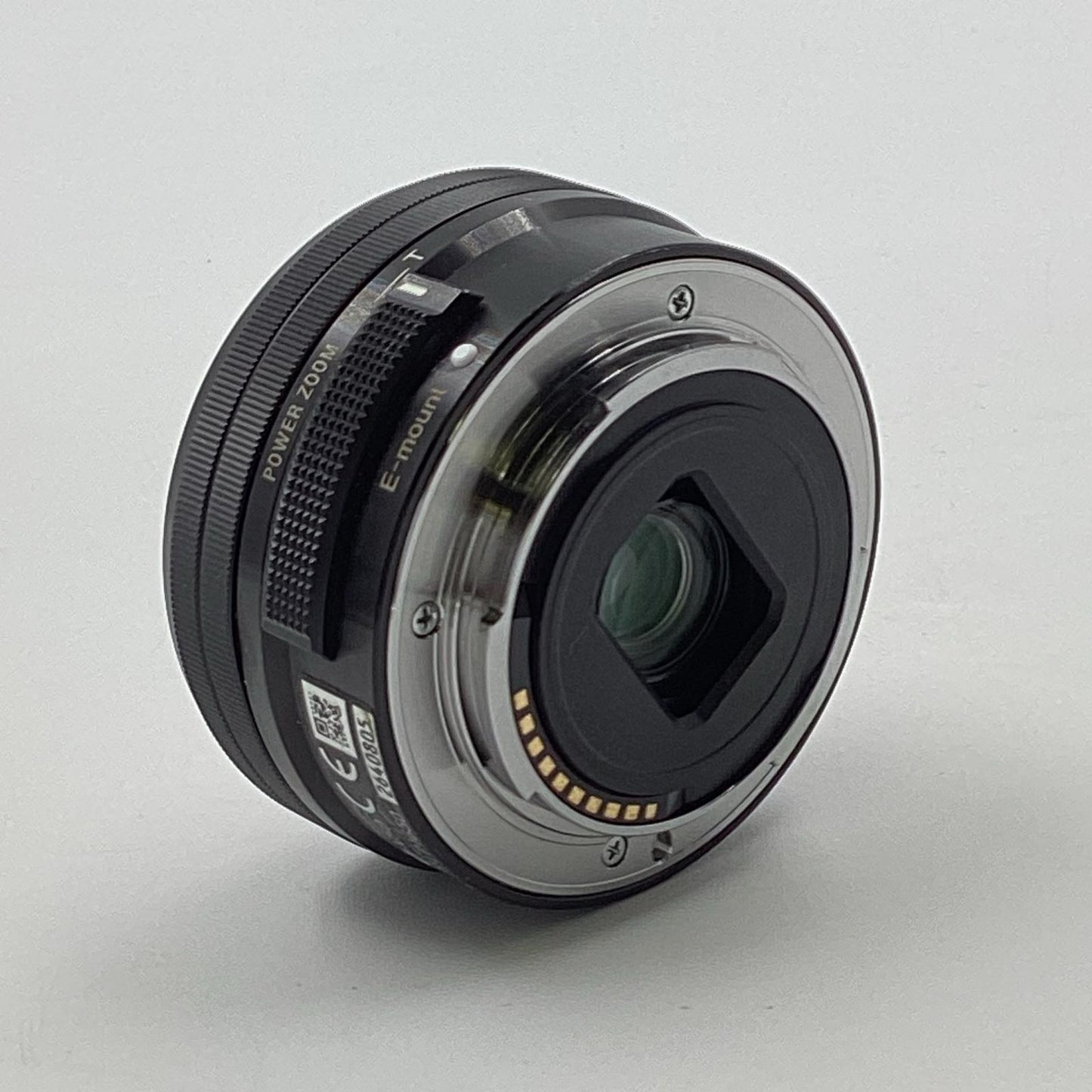 【全額返金保証】【最速発送】Sony E PZ 16-50mm F3.5-5.6 OSS SELP1650 動作確認済