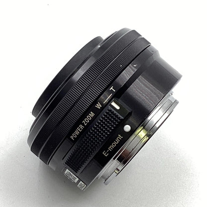 【全額返金保証】【最速発送】Sony E PZ 16-50mm F3.5-5.6 OSS SELP1650 動作確認済