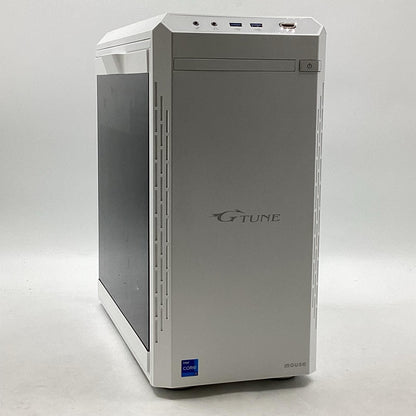 【全額返金保証】【最速発送】MouseComputer G-Tune DG-I7G70 DGI7G70B7ACCW103DECKK intel core i7-13700F 32GB M.2 SSD 1TB NVIDIA GeForce RTX 4070 美品 動作確認済