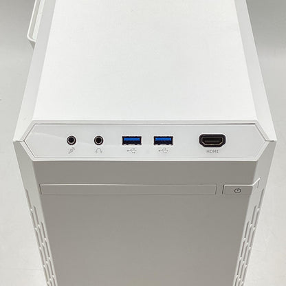 【全額返金保証】【最速発送】MouseComputer G-Tune DG-I7G70 DGI7G70B7ACCW103DECKK intel core i7-13700F 32GB M.2 SSD 1TB NVIDIA GeForce RTX 4070 美品 動作確認済