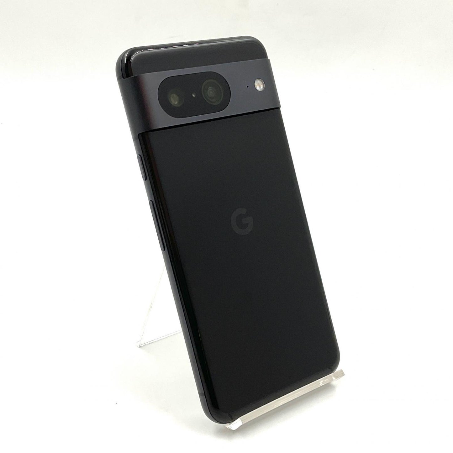 【全額返金保証】【最速発送】Google Pixel 8 128GB オブシディアン Softbank SIMフリー Pixel 8 白ロム 美品 動作確認済