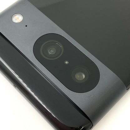【全額返金保証】【最速発送】Google Pixel 8 128GB オブシディアン Softbank SIMフリー Pixel 8 白ロム 美品 動作確認済