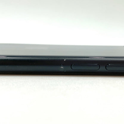 【全額返金保証】【最速発送】Apple iPhone iPhone SE（第3世代） 128GB ミッドナイト au SIMフリー 白ロム 動作確認済 82%
