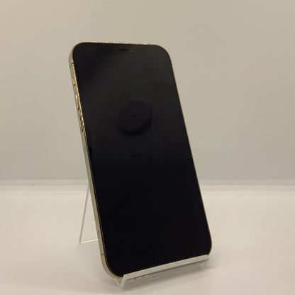 【全額返金保証】【最速発送】Apple iPhone iPhone 12 Pro 128GB ゴールド 楽天モバイル 動作確認済 81%