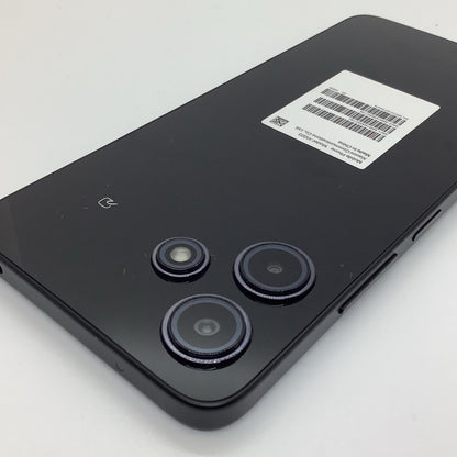 【全額返金保証】【最速発送】Xiaomi Redmi 12 5G 128GB ミッドナイトブラック UQmobile XIG03 白ロム 超美品 動作確認済