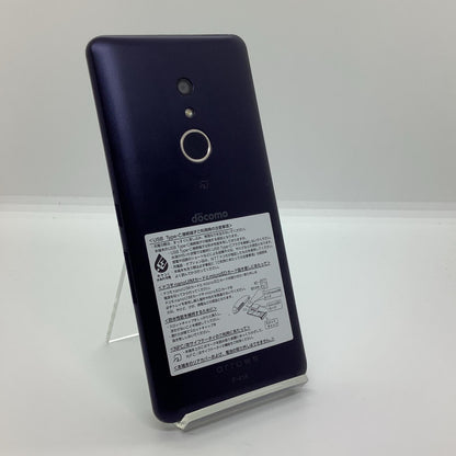 【全額返金保証】【最速発送】富士通 arrows be4 32GB ブラック docomo F-41A 白ロム 動作確認済