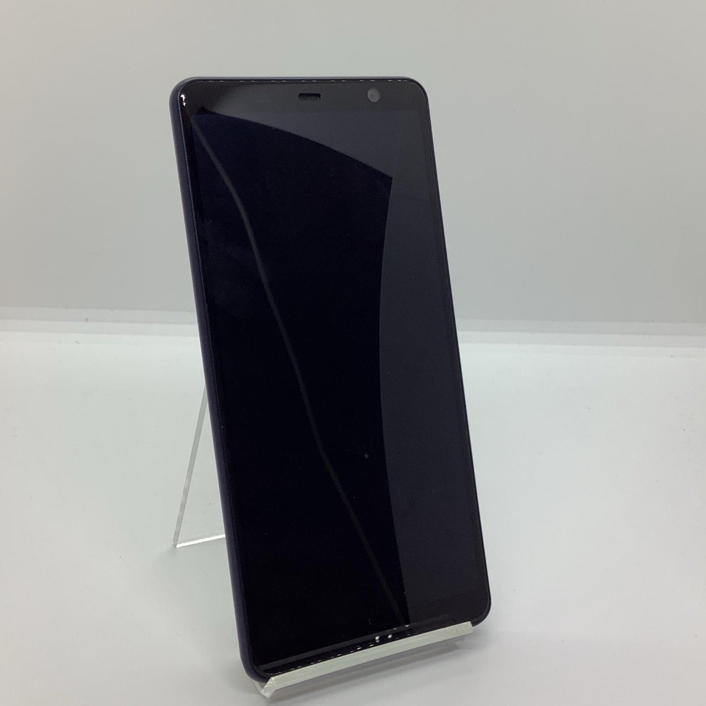 【全額返金保証】【最速発送】富士通 arrows be4 32GB ブラック docomo F-41A 白ロム 動作確認済
