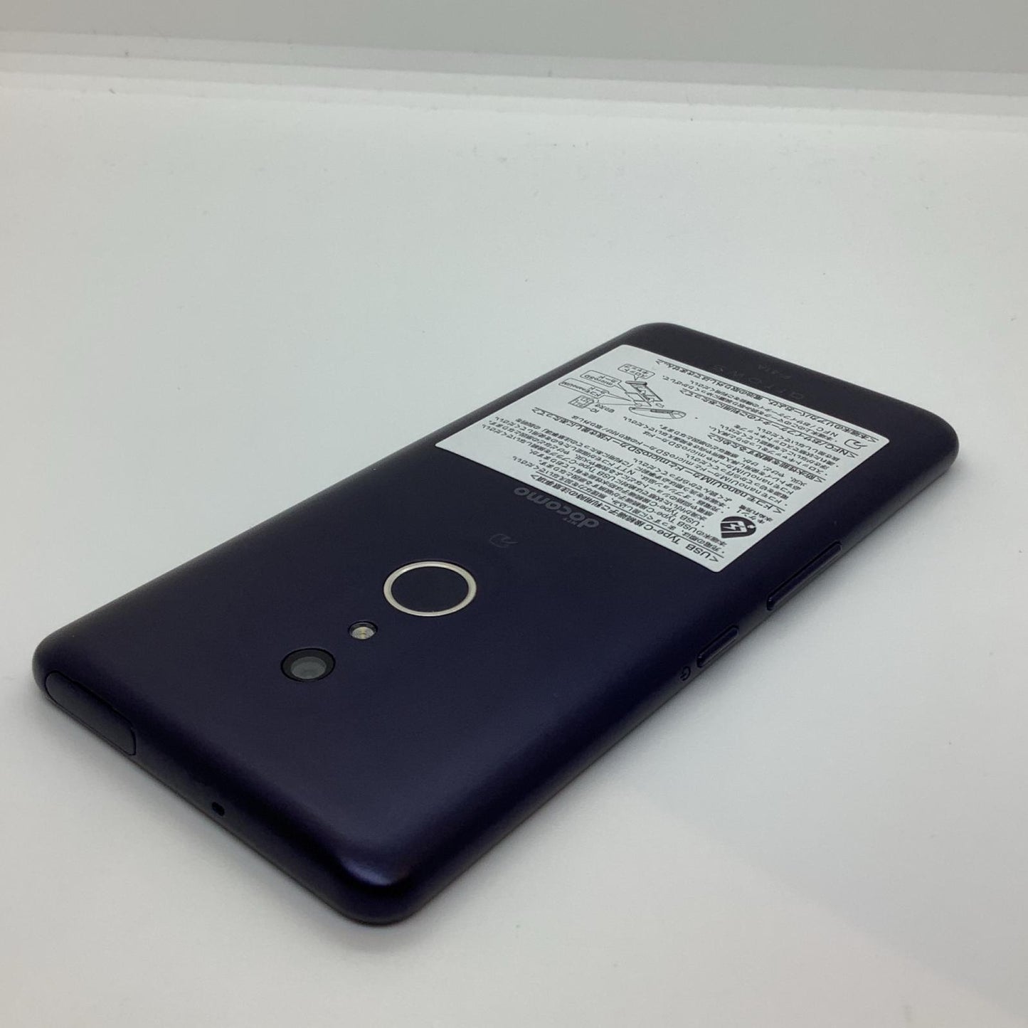 【全額返金保証】【最速発送】富士通 arrows be4 32GB ブラック docomo F-41A 白ロム 動作確認済