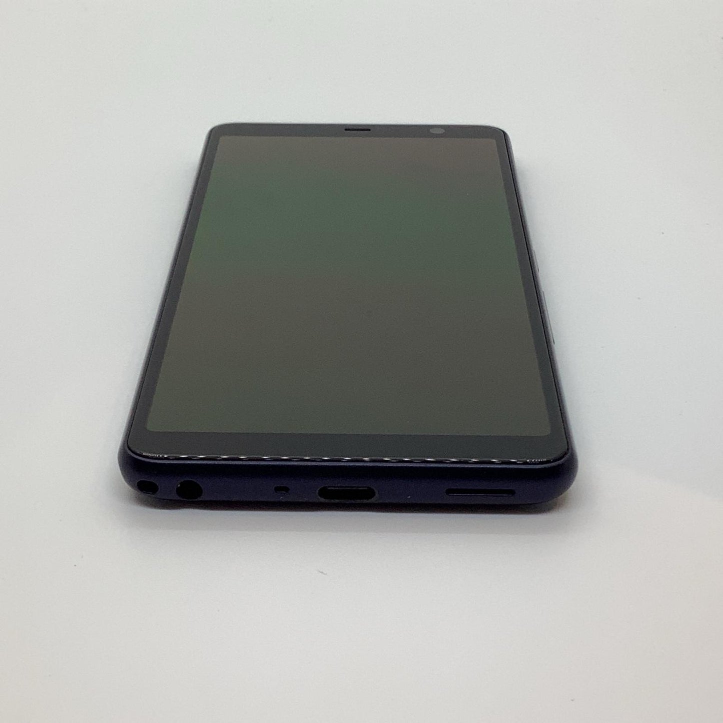 【全額返金保証】【最速発送】富士通 arrows be4 32GB ブラック docomo F-41A 白ロム 動作確認済