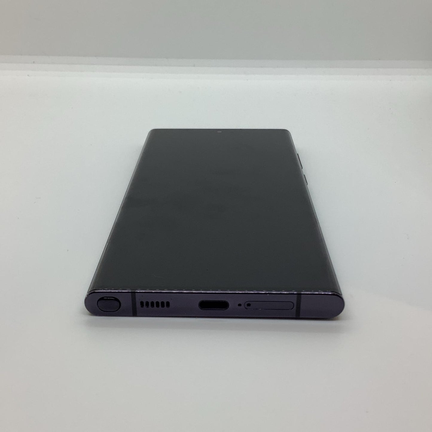 【全額返金保証】【最速発送】SAMSUNG Galaxy S22 Ultra 5G 256GB ブラック au SCG14 白ロム 動作確認済
