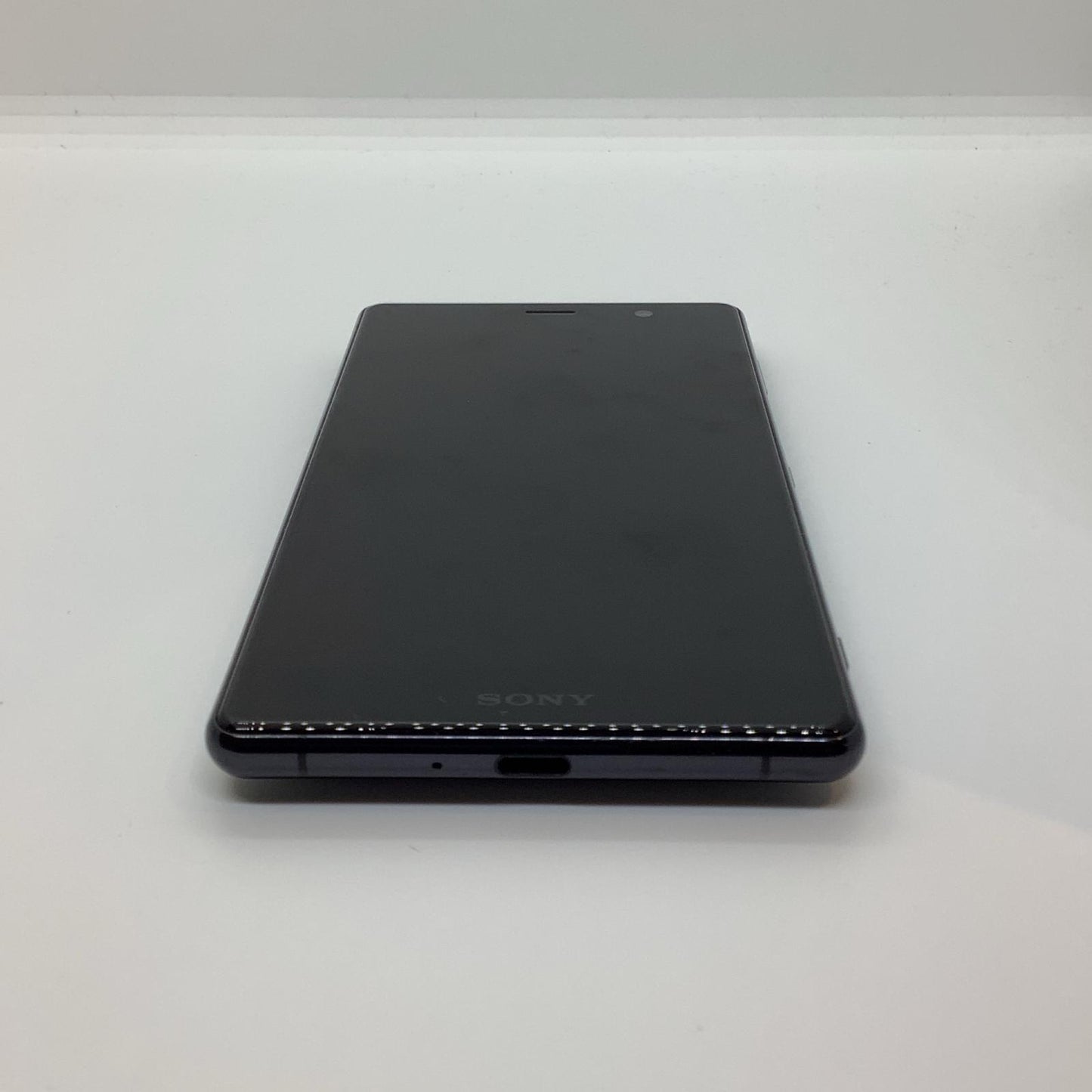 【全額返金保証】【最速発送】Sony Xperia XZ2 Premium 64GB ブラック au SOV38 白ロム 動作確認済