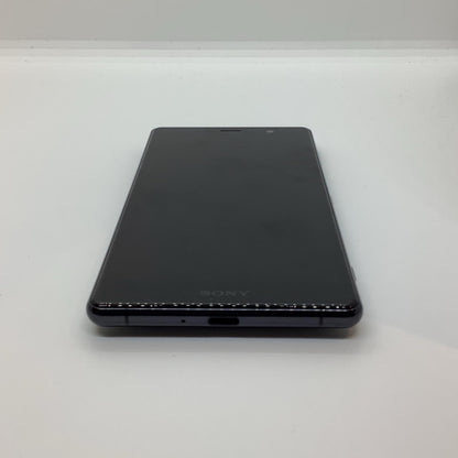 【全額返金保証】【最速発送】Sony Xperia XZ2 Premium 64GB ブラック au SOV38 白ロム 動作確認済