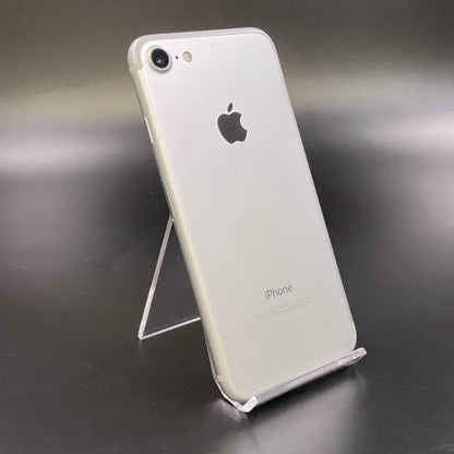 【全額返金保証】【最速発送】Apple iPhone iPhone 7 32GB ホワイト Y!mobile 白ロム 動作確認済 81%