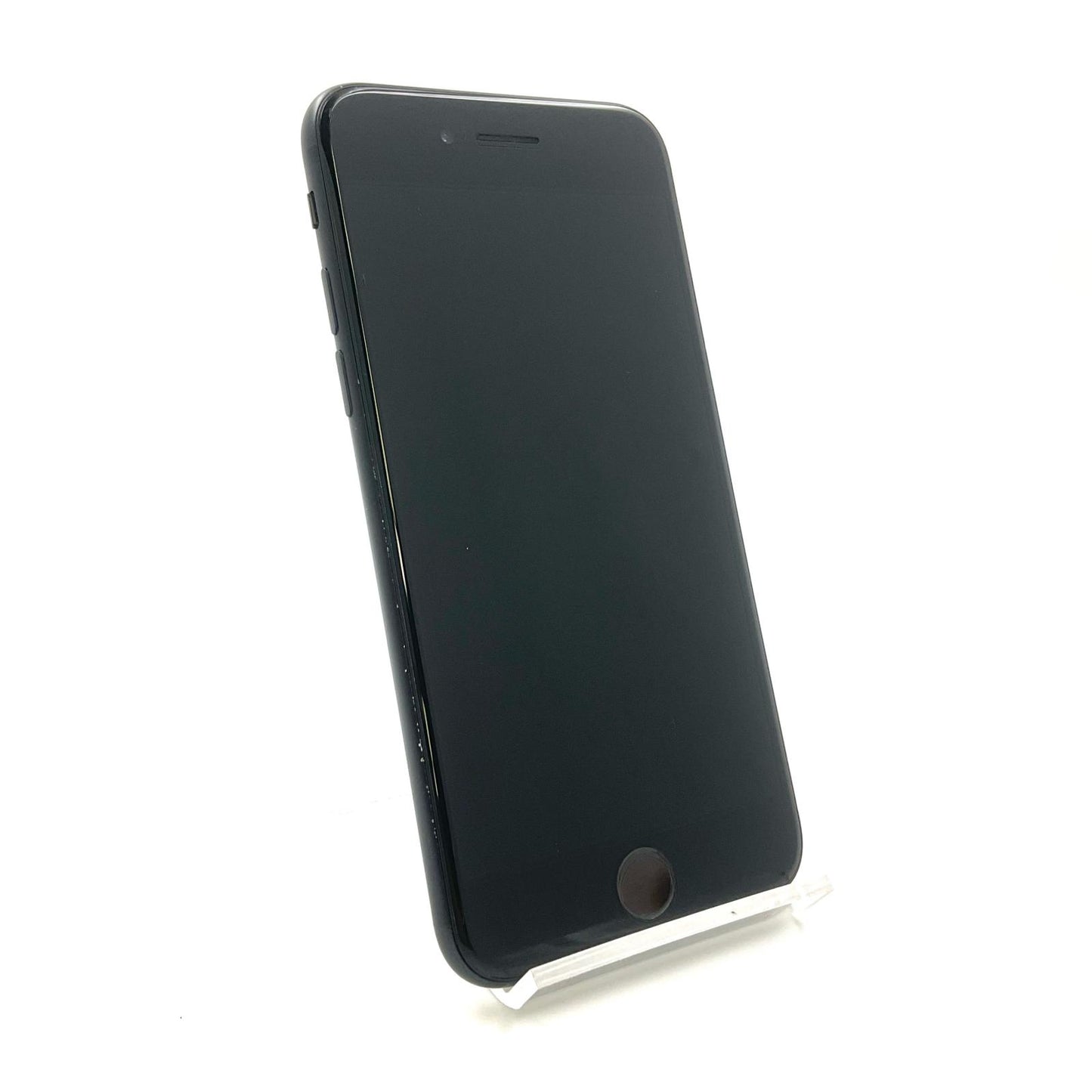 【全額返金保証】【最速発送】Apple iPhone iPhone SE（第2世代） 64GB ブラック SIMフリー 白ロム 動作確認済 82%